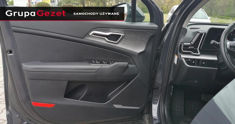 Kia Sportage cena 128900 przebieg: 36000, rok produkcji 2022 z Łeba małe 379